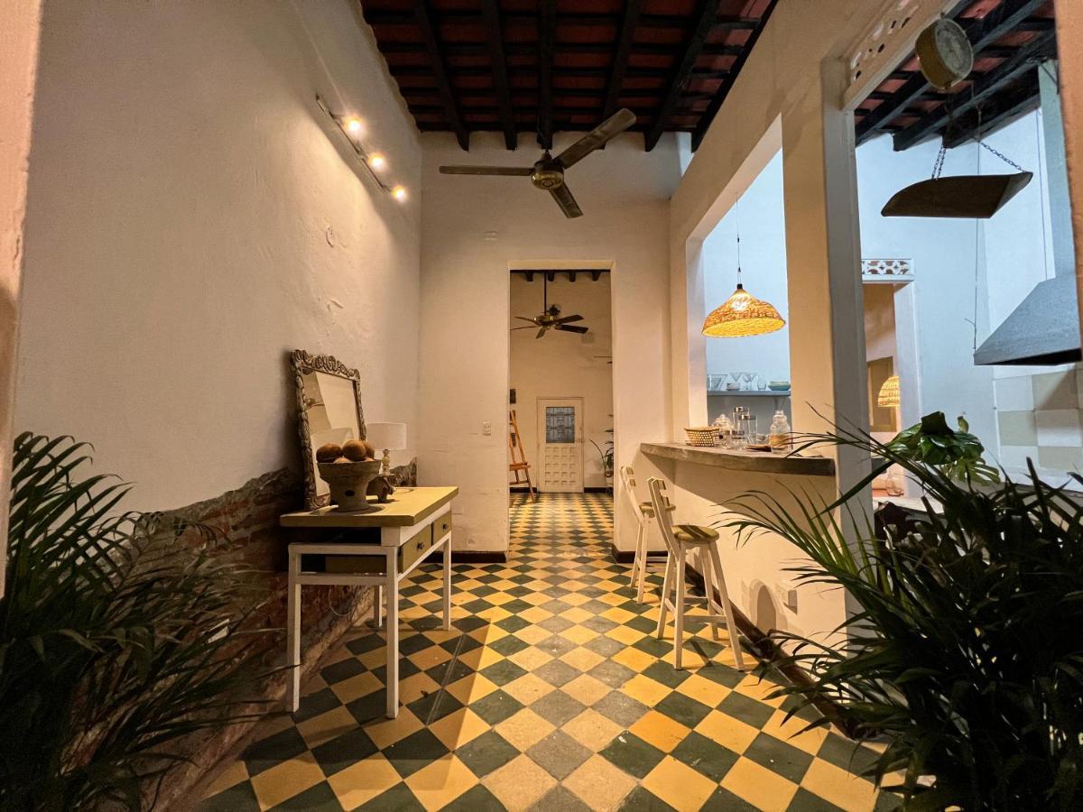Casa Cocotte - Alma Hotels Santa Marta  Ngoại thất bức ảnh