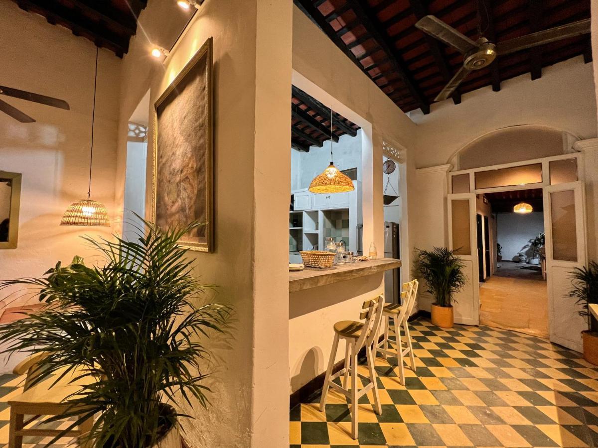 Casa Cocotte - Alma Hotels Santa Marta  Ngoại thất bức ảnh