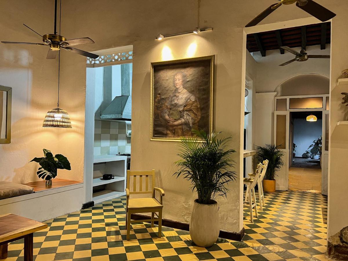 Casa Cocotte - Alma Hotels Santa Marta  Ngoại thất bức ảnh
